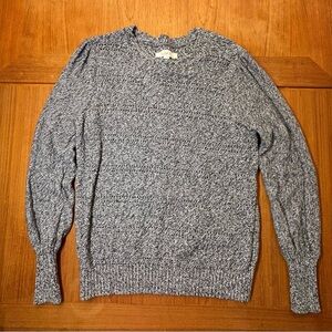 LOFT Marled Crewneck Sweater
